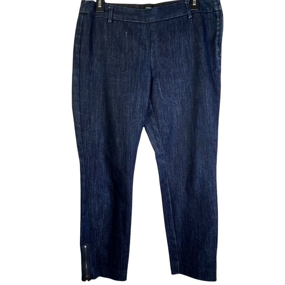 J Crew Stretch City Fit Jeans